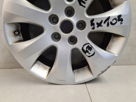 1x Alufelge 16 Zoll 5x105 39ET 13376018 Opel Astra Rim Wheel FEL1711869869vn