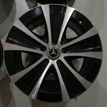 Load image into Gallery viewer, 1x Alufelge 18 Zoll 9.0" 5x112 52 5ET A2134015300 Mercedes-Benz Rim Wheel FEL4347203699km