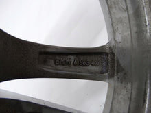 Load image into Gallery viewer, 1x Alufelge 17 Zoll 7.5" 5x112 27ET Glanz Graphit 6863417 BMW 5 G31 G30 Mg 6 FEL3328911655yk