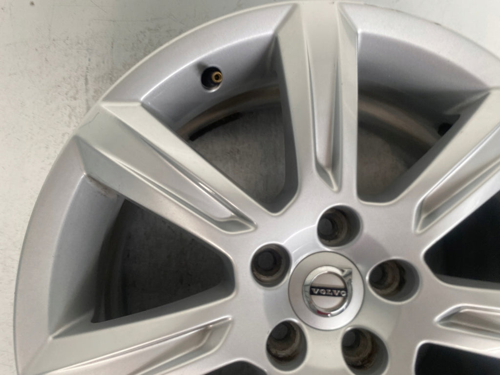 1x Alufelge 17 Zoll 8.0" 5x108 42ET Glanz Silber 31362838 Volvo S90 V90 FEL1264790904fj