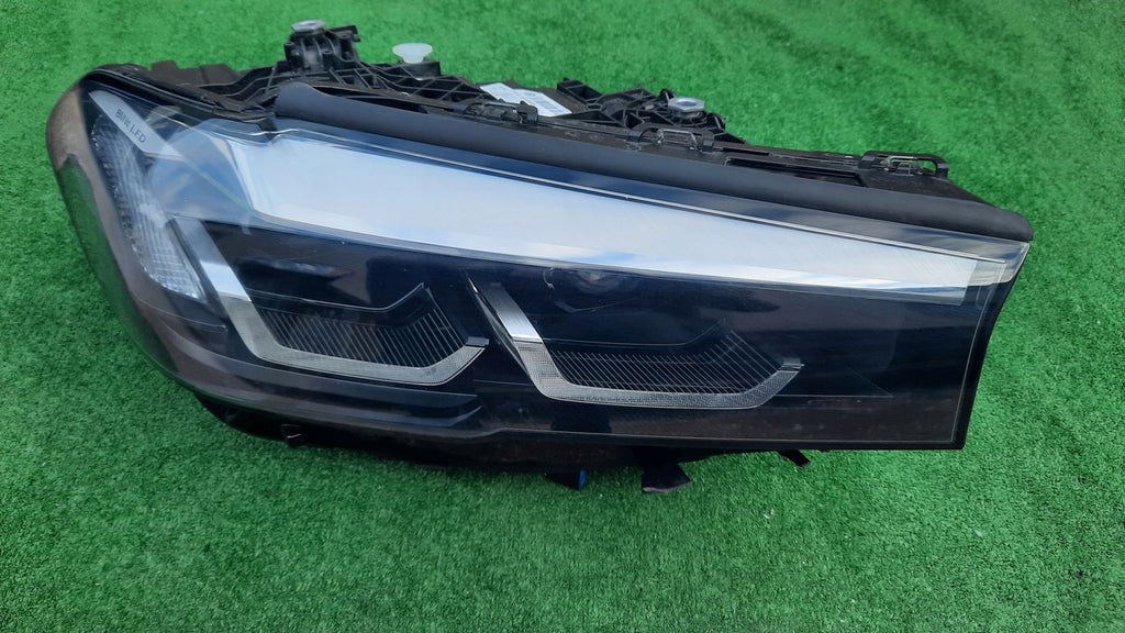 Frontscheinwerfer BMW 5 G31 G30 5A388C4-03 Full LED Rechts Headlight SCH5873688453iq