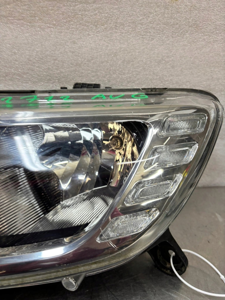 Frontscheinwerfer Dacia Sandero II 260608143R Links Scheinwerfer Headlight SCH2616314180rl