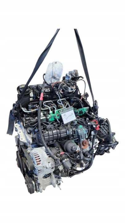 Motor Mini R55 R56 N47C16A 1.6 165TKm 2012 Diesel Engine Komplett MOT2508902135ju