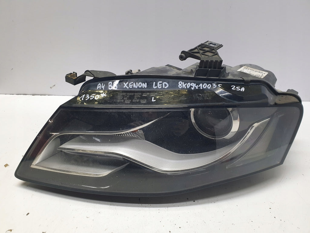 Frontscheinwerfer Audi A4 B8 8K0941003C LED FALSE Scheinwerfer Headlight SCH1129730170oi