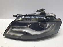 Laden Sie das Bild in den Galerie-Viewer, Frontscheinwerfer Audi A4 B8 8K0941003C LED Links Scheinwerfer Headlight SCH1129730170oi