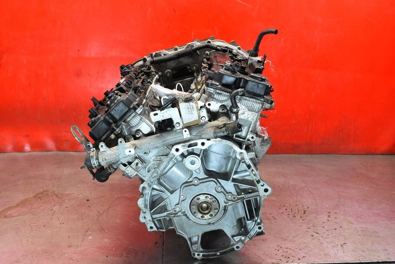 Motor Renault Laguna III V4Y713 3.5 238PS 175kW 101TKm 2010 Benzin Unkomplett
