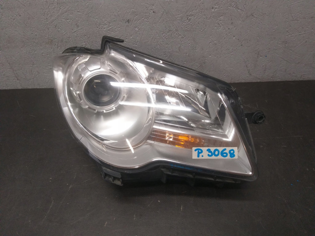 Frontscheinwerfer VW Touran 1T1941006B Rechts Scheinwerfer Headlight