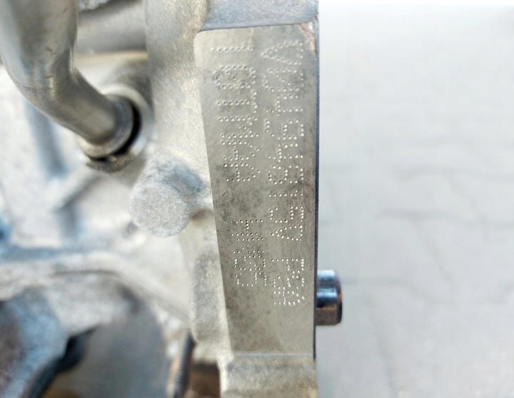 Motor Jeep 10TMAA HN05 1.2 THP 11TKm 2024 Benzin Engine Komplett MOT3637305179yw