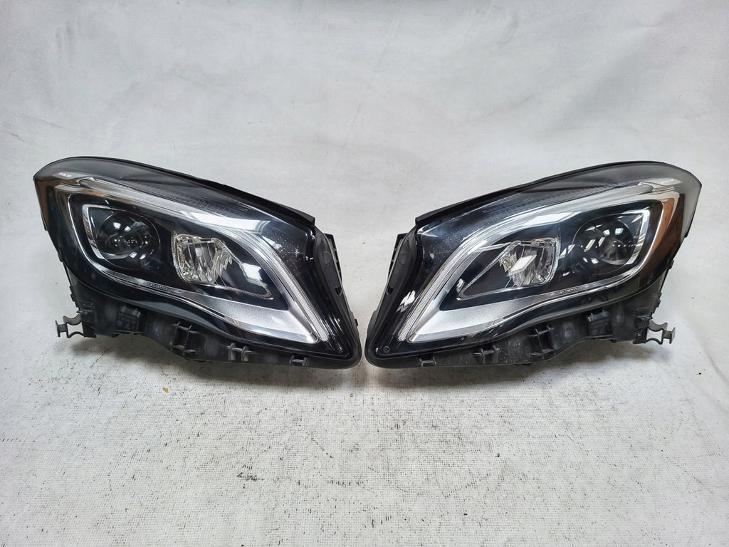 Frontscheinwerfer Mercedes-Benz Gla A1569066900 A1569067000 Full LED Ein Satz SCH3599076067wx