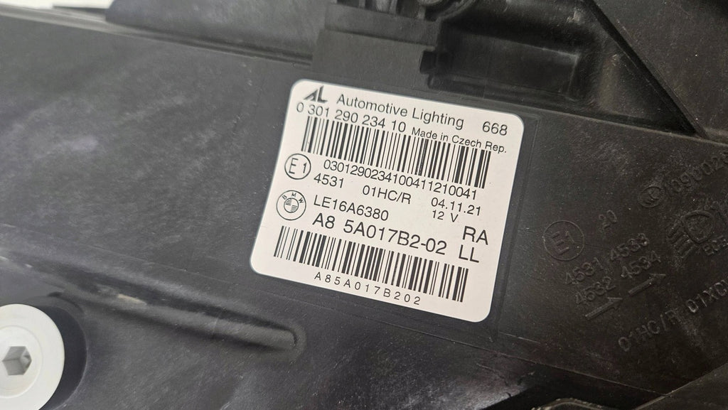 Frontscheinwerfer BMW 2 F45 F46 5A017B2-02 LED Rechts Scheinwerfer Headlight SCH3508356930tf