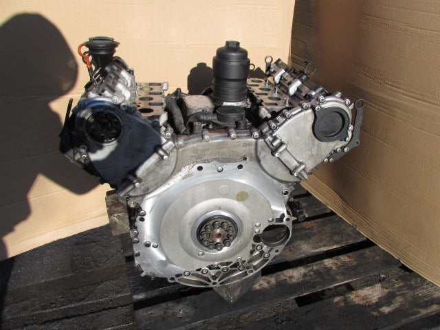 Motor Audi Q7 BUG 3.0 TDI 171kW 232TKm 2007 Diesel Engine Unkomplett