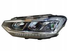 Laden Sie das Bild in den Galerie-Viewer, Frontscheinwerfer VW Touran 5TB941035B LED Links Scheinwerfer Headlight