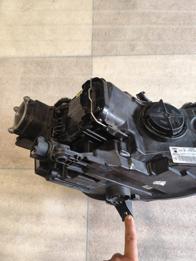 Frontscheinwerfer Seat Ibiza V 6F1941015B LED Links Scheinwerfer Headlight