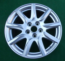 Load image into Gallery viewer, 1x Alufelge 17 Zoll 7.0&quot; 5x114.3 45ET Glanz Silber PZ406-T067C Toyota Rim Wheel
