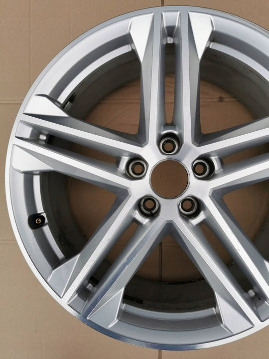 1x Alufelge 19 Zoll 80A601025G Audi Q5 Rim Wheel FEL9878239151va