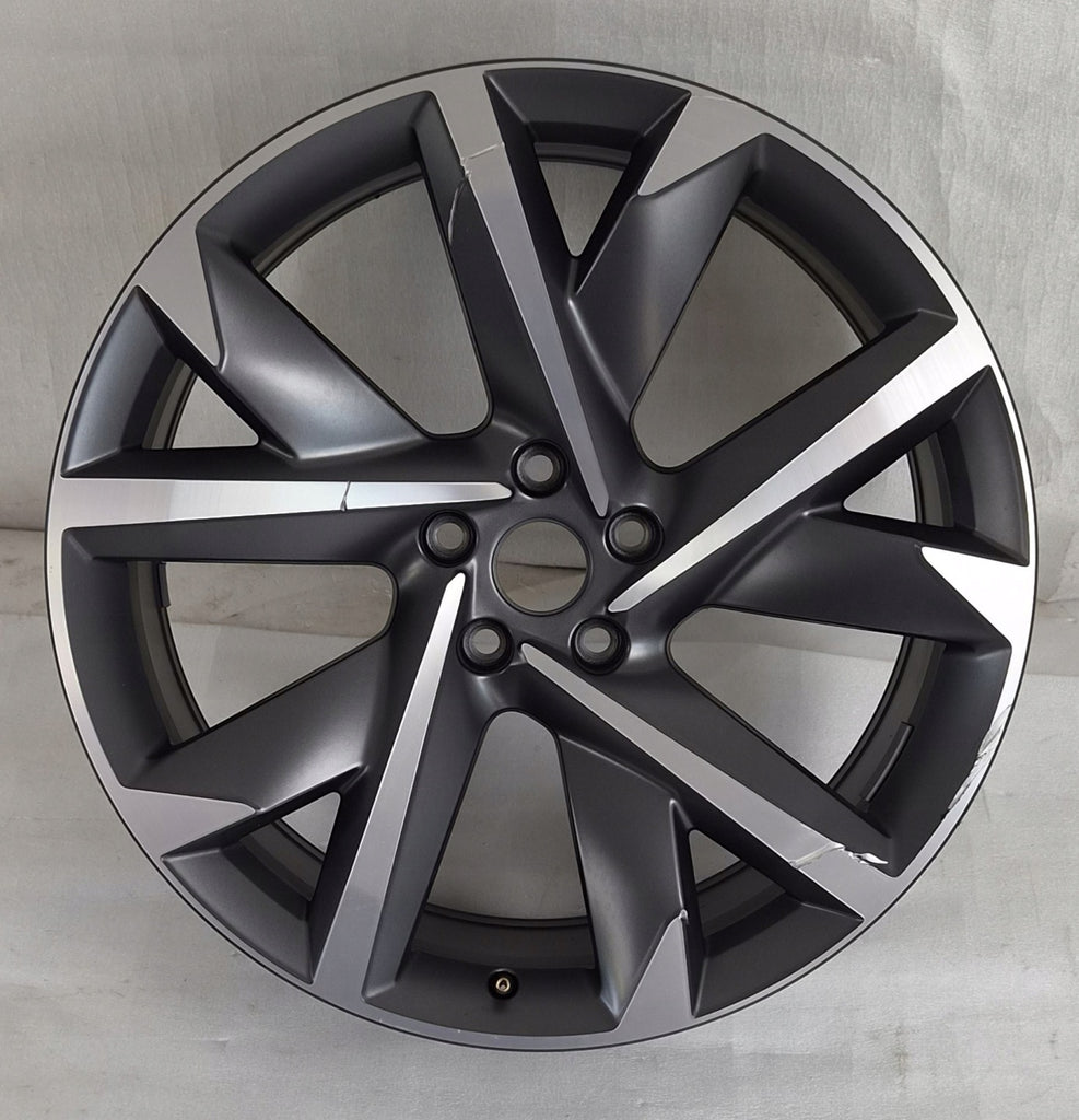 1x Alufelge 20 Zoll 8.5" 5x112 38ET 5FJ601025E Seat Tarraco Rim Wheel FEL9372684260jx