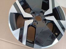Laden Sie das Bild in den Galerie-Viewer, 1x Alufelge 17 Zoll 6.5" 4x108 32ET 98942269080 Peugeot Rim Wheel FEL2747693863jx