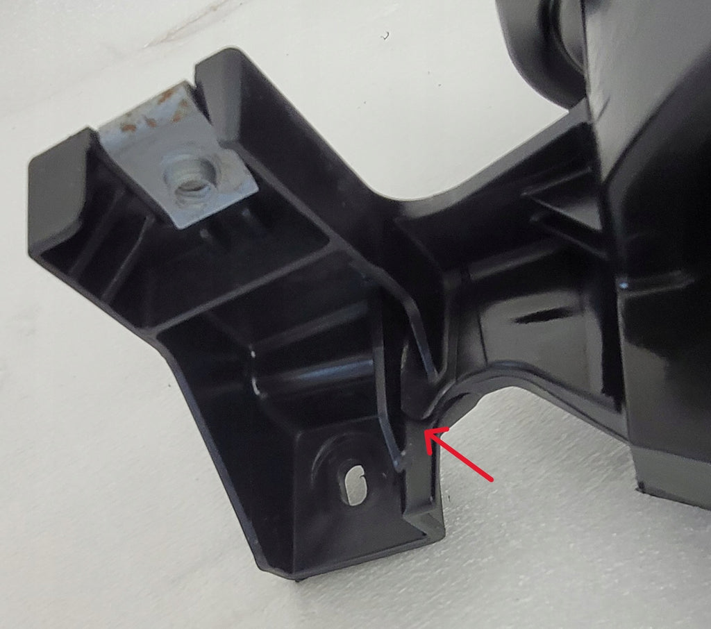 Frontscheinwerfer Mitsubishi Eclipse Cross I 8301D692 Rechts Headlight