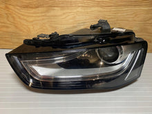 Laden Sie das Bild in den Galerie-Viewer, Frontscheinwerfer Audi A4 8K0941031C Xenon Links Scheinwerfer Headlight SCH5844874103ij