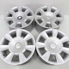 4x Alufelge 15 Zoll 7.0