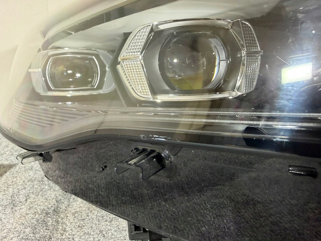 Frontscheinwerfer VW Tiguan 571941060J Rechts Scheinwerfer Headlight SCH8292032410ed