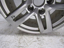 Load image into Gallery viewer, 1x Alufelge 17 Zoll 7.0" 5x112 42ET Glanz Silber 8W0601025P Audi A4 B9 Rim Wheel FEL1120409377ki