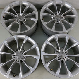 4x Alufelge 18 Zoll 8.5