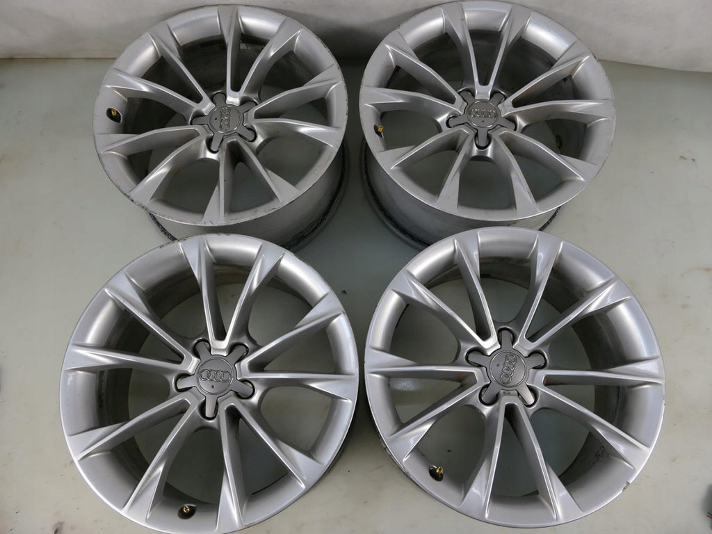 4x Alufelge 18 Zoll 8.5" 5x112 29ET 8T0601025G Audi A5 Rim Wheel FEL4565967340mh