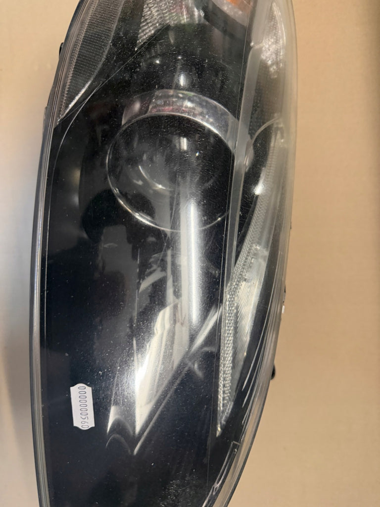 Frontscheinwerfer Volvo V40 31283333 Rechts Scheinwerfer Headlight SCH3419985833dc
