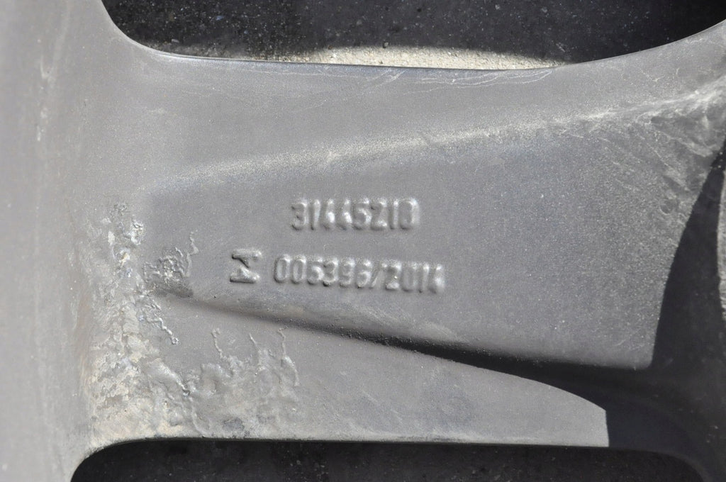 1x Alufelge 18 Zoll 8.0" 5x108 55ET 31445218 Volvo Rim Wheel