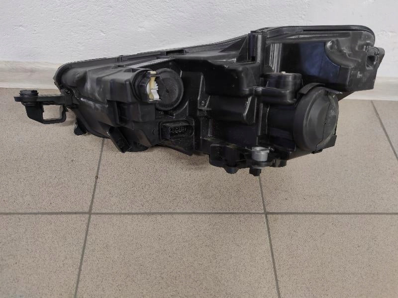 Frontscheinwerfer Skoda Scala 655941016 LED Rechts Scheinwerfer Headlight SCH9780317646tb