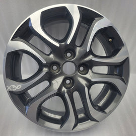 1x Alufelge 16 Zoll 5.5