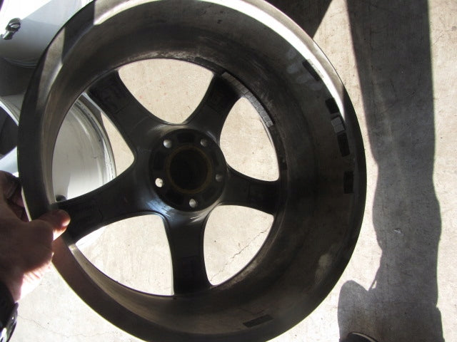 4x Alufelge 18 Zoll 8.0" 5x112 Mercedes-Benz Rim Wheel FEL9675048369to