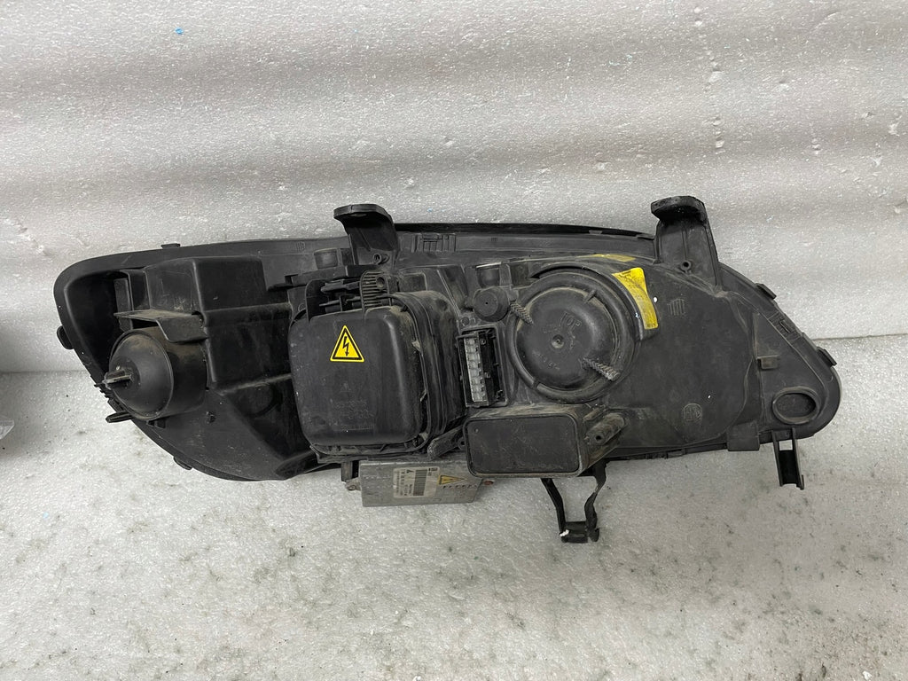 Frontscheinwerfer Opel Zafira B Xenon Links Scheinwerfer Headlight