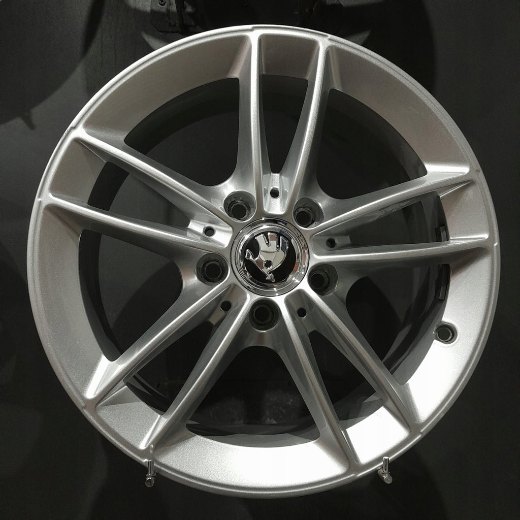 4x Alufelge 16 Zoll 6.5" 5x112 44ET A1774010100 Mercedes-Benz Superb III Octavia FEL4653827209vm