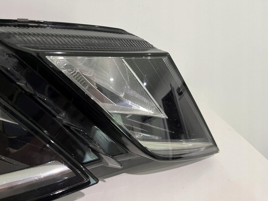 Frontscheinwerfer Skoda Octavia III 5E1941016D LED Rechts Scheinwerfer Headlight SCH5049249410ae