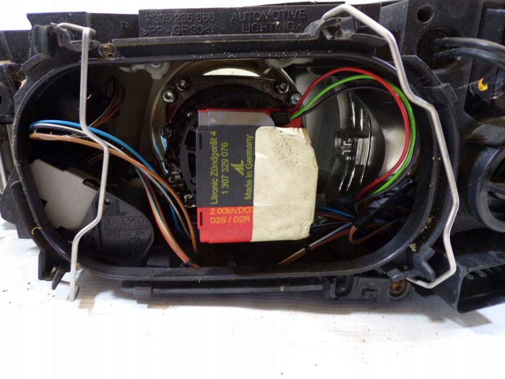 Frontscheinwerfer Volvo V50 Xenon Rechts Scheinwerfer Headlight SCH1815653181vl