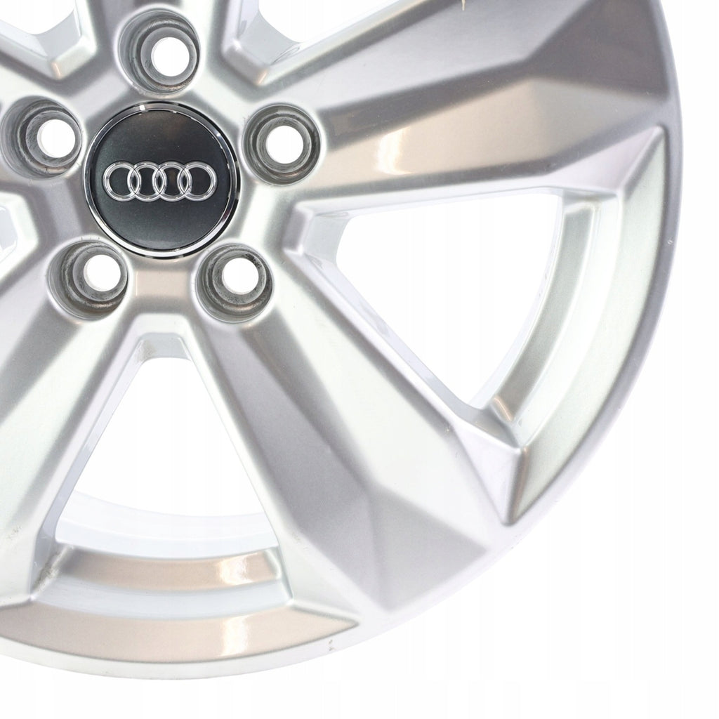 1x Alufelge 15 Zoll 6.0" 5x100 82A601025 Audi A1 Rim Wheel FEL9266995420nf