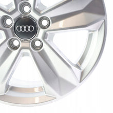 Laden Sie das Bild in den Galerie-Viewer, 1x Alufelge 15 Zoll 6.0" 5x100 82A601025 Audi A1 Rim Wheel FEL9266995420nf