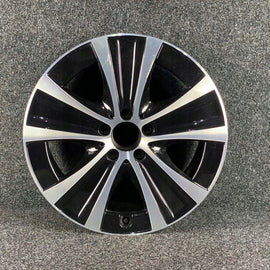 1x Alufelge 18 Zoll 9.0