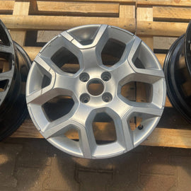 1x Alufelge 17 Zoll 4x108 52197381 Jeep Rim Wheel FEL3929642026yf