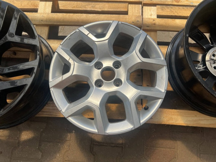 1x Alufelge 17 Zoll 4x108 52197381 Jeep Rim Wheel FEL3929642026yf