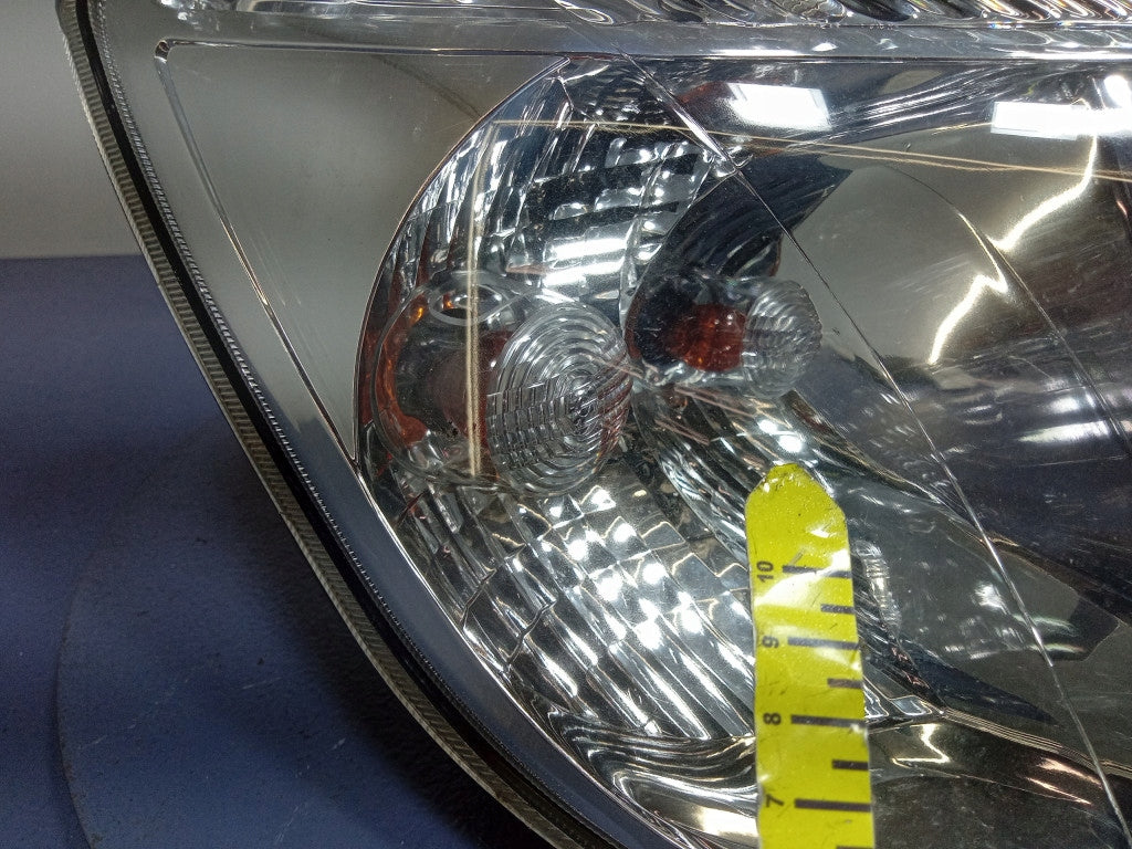 Frontscheinwerfer Kia Rio II Rechts Scheinwerfer Headlight