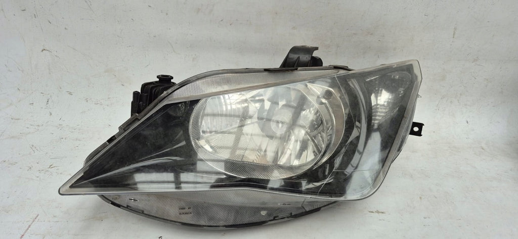 Frontscheinwerfer Seat Ibiza IV 6J1941021E Links Scheinwerfer Headlight SCH2559695573sy