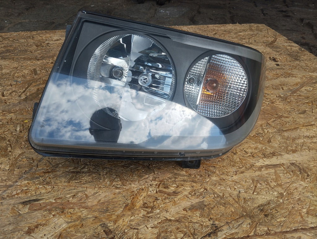 Frontscheinwerfer VW Crafter 24769000RE Rechts Scheinwerfer Headlight SCH1131194898yc