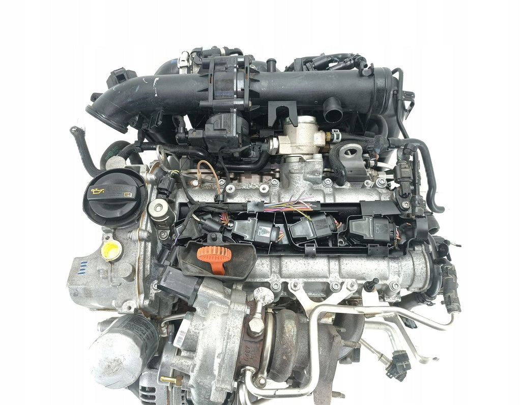 Motor Audi Seat Skoda VW Golf VI CTH 1.4 TSI 139TKm Benzin Engine Komplett
