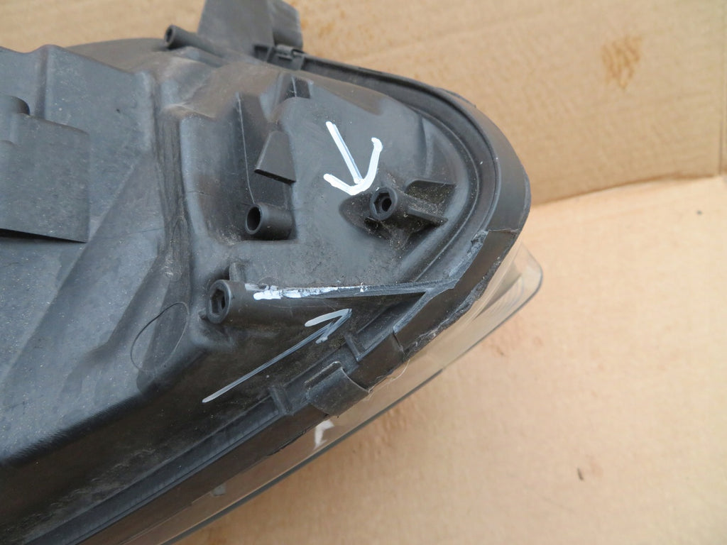 Frontscheinwerfer Renault Captur 260100855R Rechts Scheinwerfer Headlight SCH8121240825ty