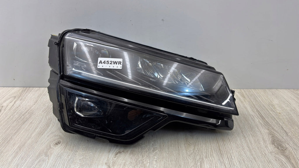 Frontscheinwerfer Skoda Karoq 57B941016C Full LED Rechts Scheinwerfer Headlight SCH7308564623eu