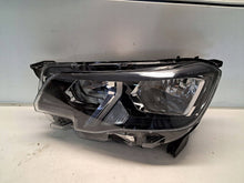 Load image into Gallery viewer, Frontscheinwerfer Peugeot Partner Rifter 9816826980 Links Scheinwerfer Headlight SCH8396572938so