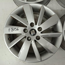 Load image into Gallery viewer, 4x Alufelge 16 Zoll 6.5" 5x112 46ET 5F0601025 Seat Leon Octavia Iii Rim Wheel FEL8950687314qr